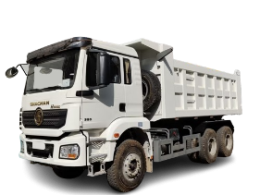 Xe Ben Shacman H3000 380 HP