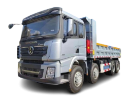 Xe Ben Shacman X3000 400 HP và 430 HP