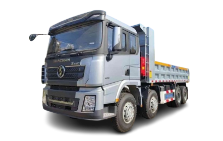 Xe Ben Shacman X3000 400 HP và 430 HP