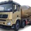 Xe Bồn Trộn Bê Tông Shacman