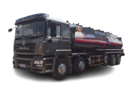 Xe Bồn Xi Téc Xăng Dầu Shacman