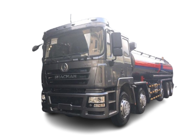 Xe Bồn Xi Téc Xăng Dầu Shacman