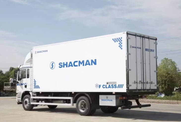 Xe Đông Lạnh Shacman