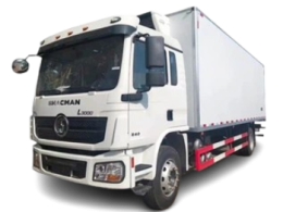 Xe Đông Lạnh Shacman