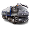 Xe Tải Shacman 22 Tấn
