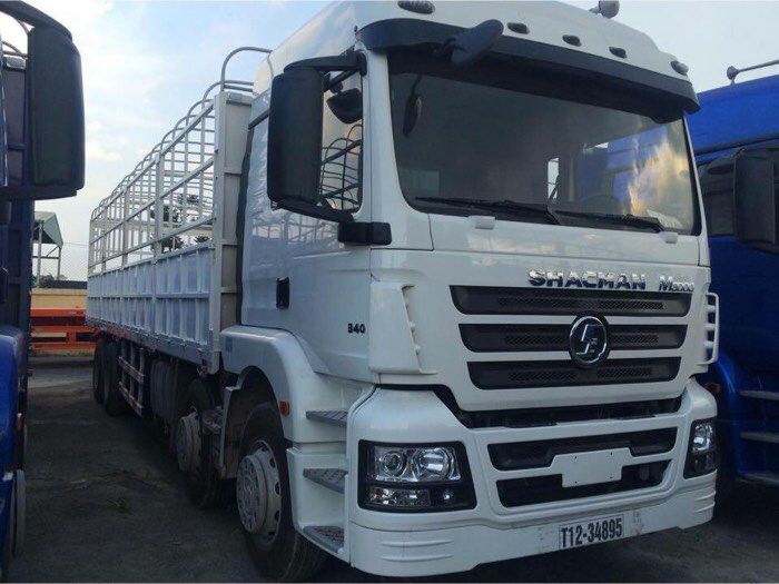 Xe Tải Shacman 17t9