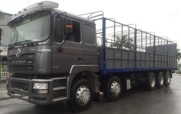 Xe Tải Shacman 22 Tấn