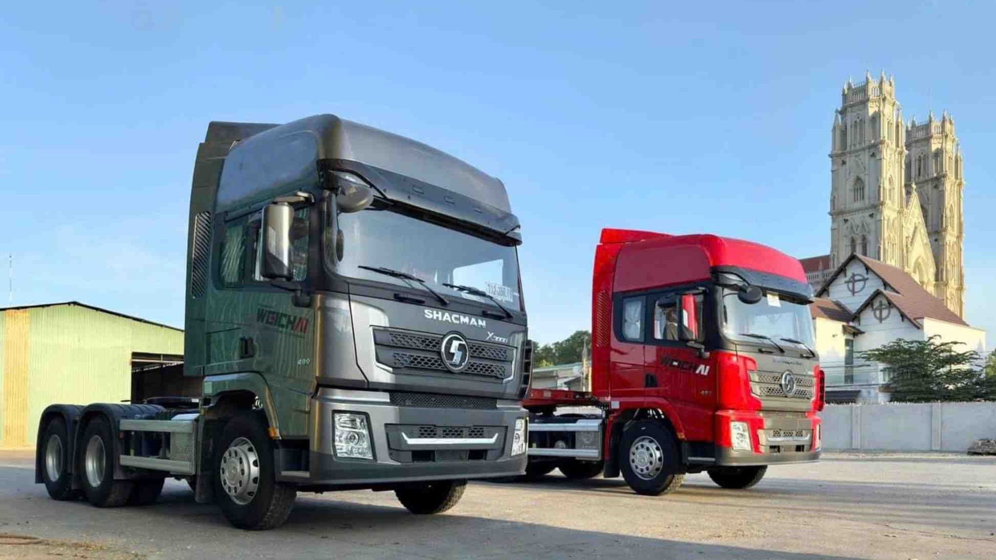 Có nên mua xe Shacman? Đánh giá chi tiết ưu nhược điểm và lời khuyên