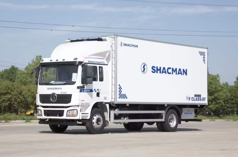 Xe Shacman