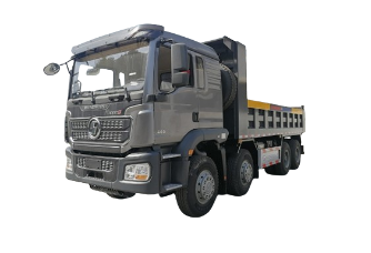 Xe Shacman 20 tấn