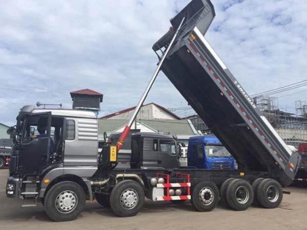 Xe Shacman 20 tấn